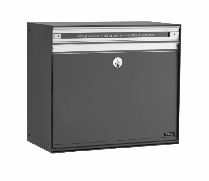 Systeembrievenbus Allux SC200 voor/voor | Allux