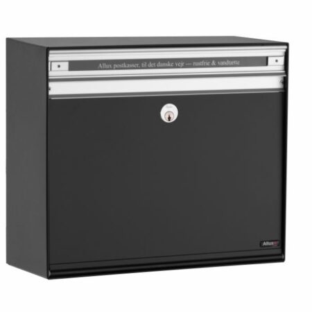 Systeembrievenbus Allux SC200 voor/voor | Allux