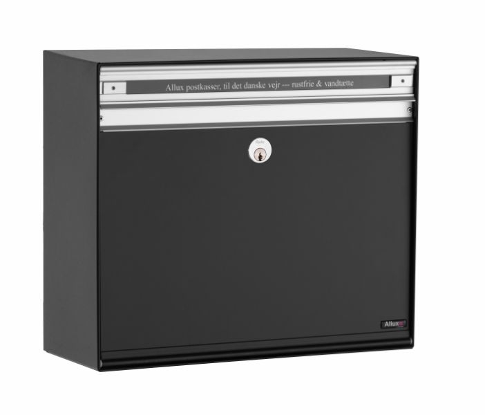 Systeembrievenbus Allux SC200 voor/voor | Allux