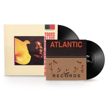 T-Bone Walker - T-Bone Blues: Expanded Edition (Record Store Day Black Friday 2025) + 10" Vinyl (LP) | Fiftiesstore