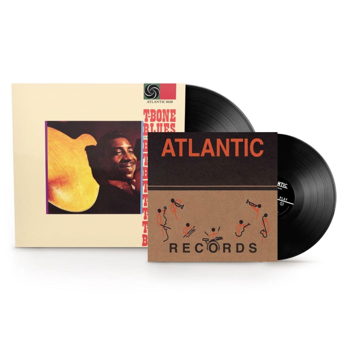 T-Bone Walker - T-Bone Blues: Expanded Edition (Record Store Day Black Friday 2025) + 10" Vinyl (LP) | Fiftiesstore