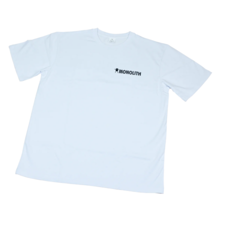 T-Shirt MONOLITH white L | Monolith