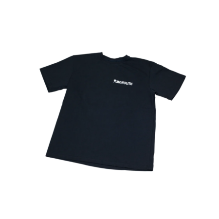 T-Shirt MONOLITH zwart XL | Monolith