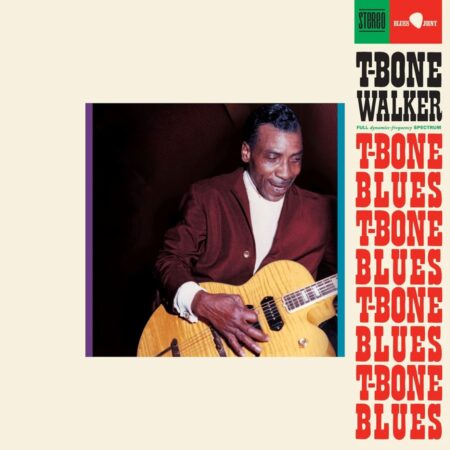 T-bone Walker T-bone Blues (4 Bonus Tracks) (LP) | Fiftiesstore