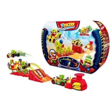 T-racers Eagle Jump |