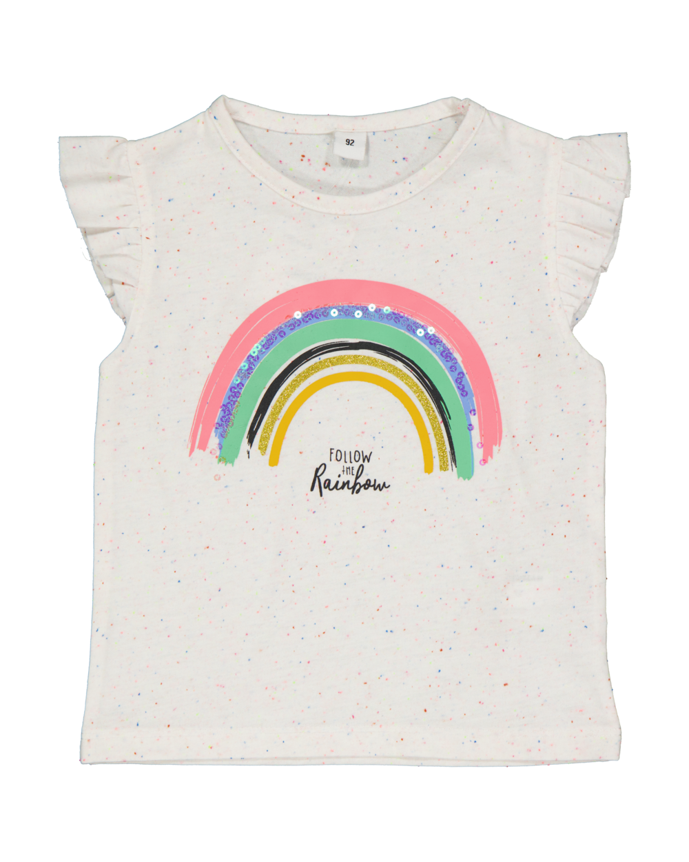T-shirt - Beige | Zeeman