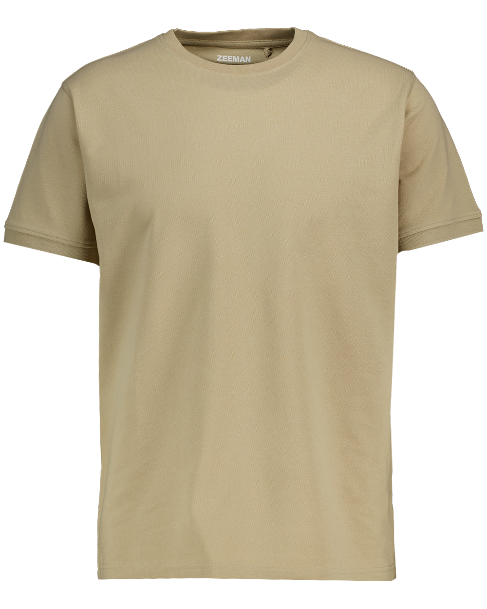 T-shirt - Beige | Zeeman
