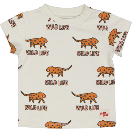 T-shirt - Beige | Zeeman