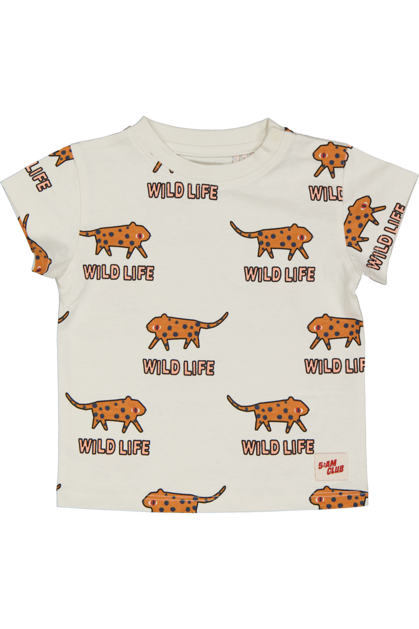 T-shirt - Beige | Zeeman