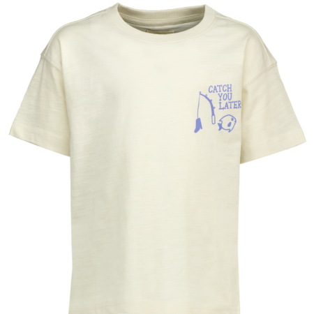 T-shirt - Beige | Zeeman