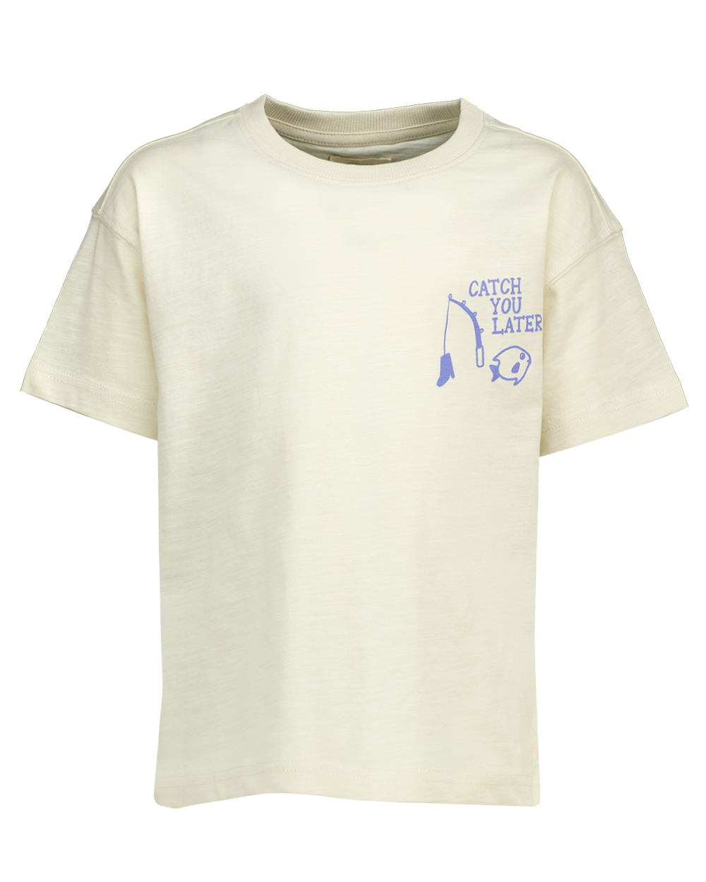 T-shirt - Beige | Zeeman