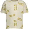T-shirt - Beige | Zeeman