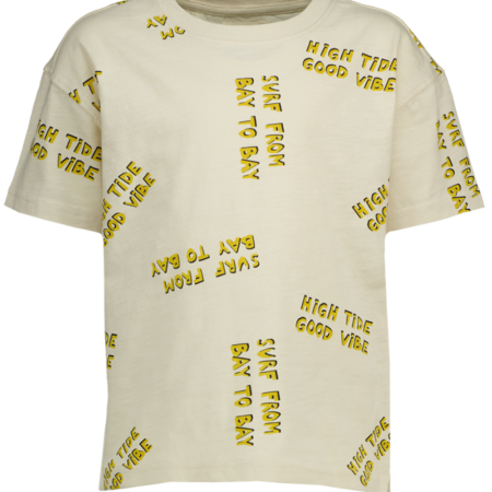 T-shirt - Beige | Zeeman