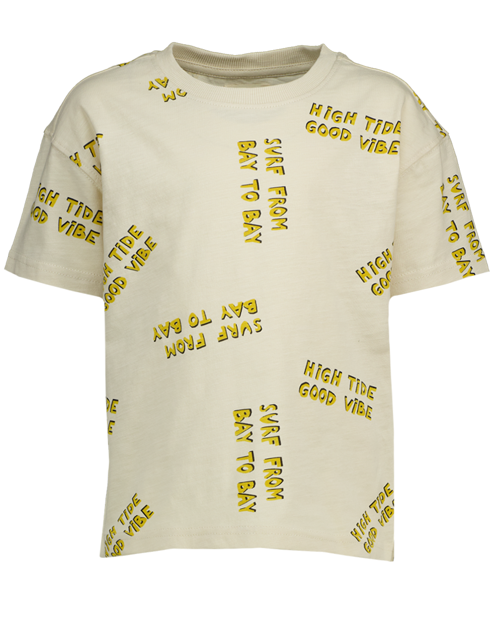 T-shirt - Beige | Zeeman