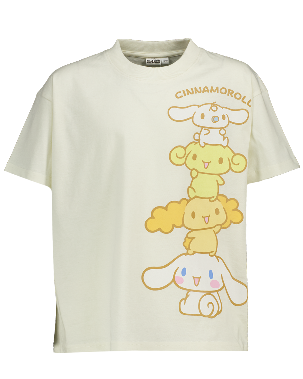 T-shirt - Beige | Hello Kitty