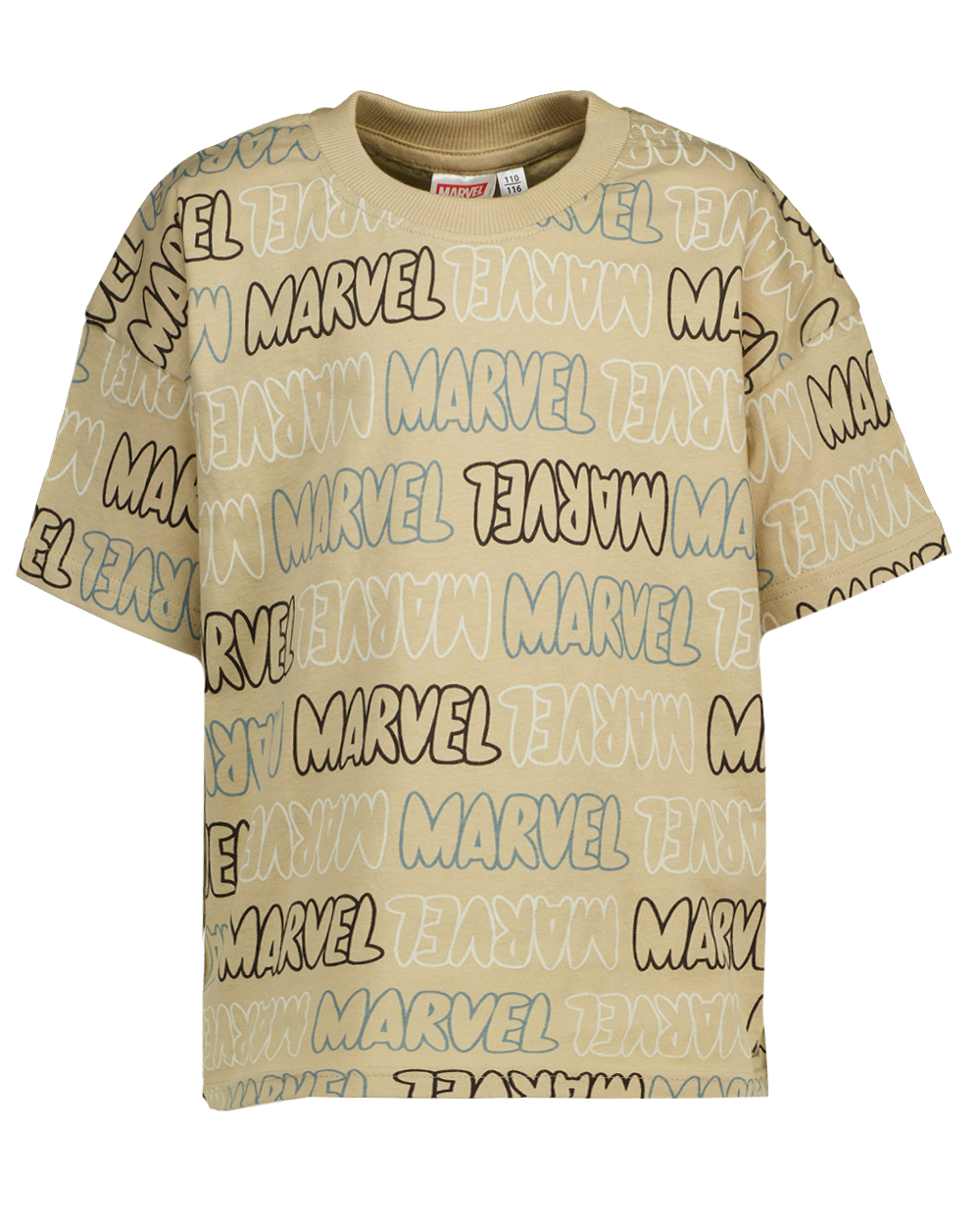 T-shirt - Beige | Marvel