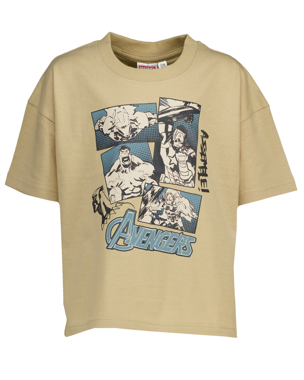 T-shirt - Beige | Avengers