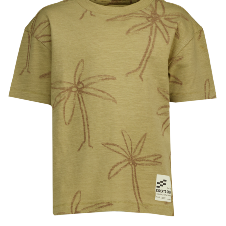 T-shirt - Beige | Zeeman