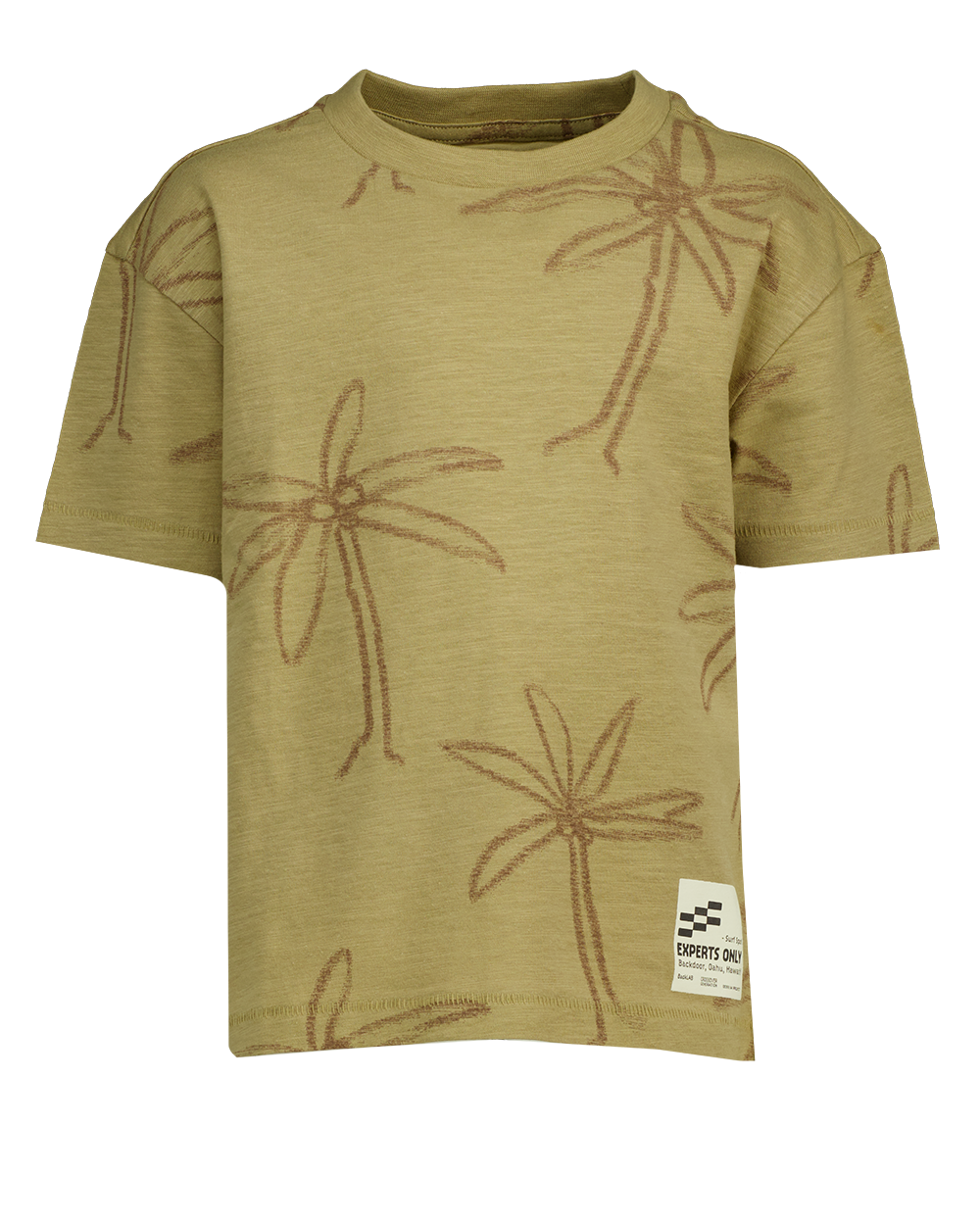 T-shirt - Beige | Zeeman
