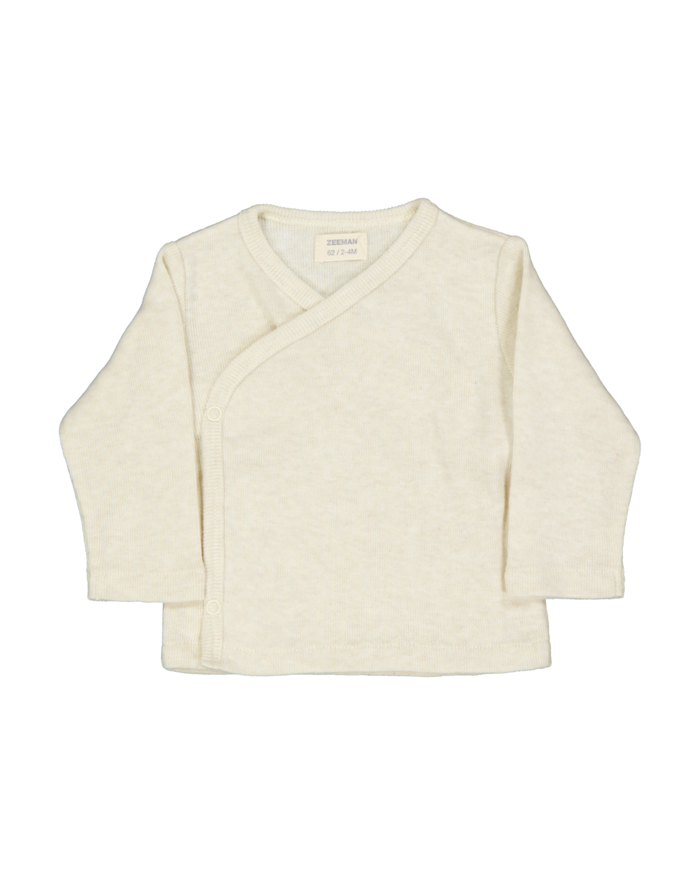 T-shirt - Beige | Zeeman