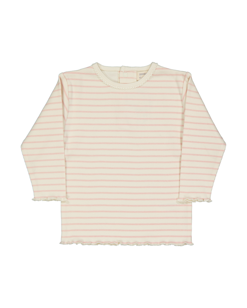 T-shirt - Beige | Zeeman