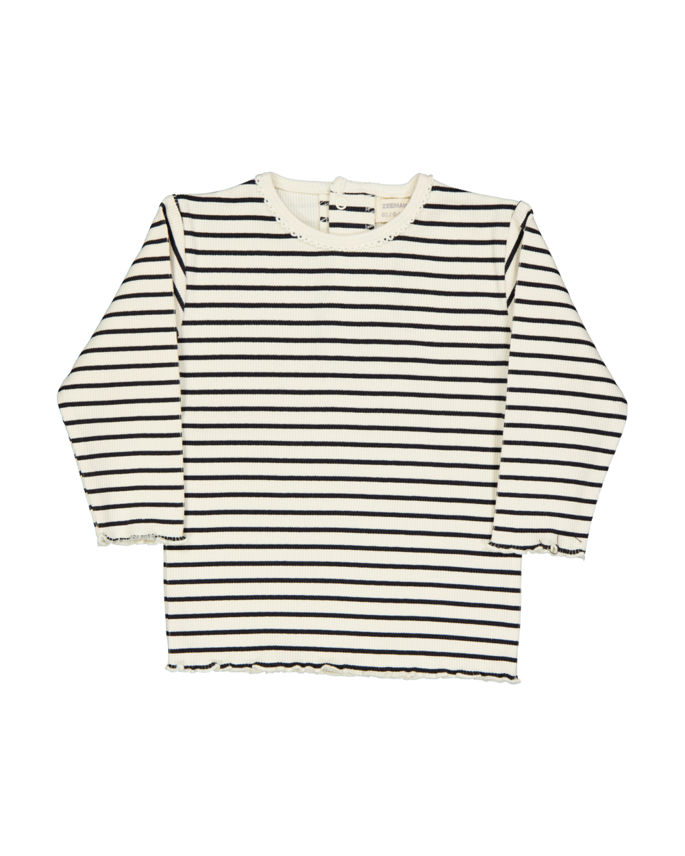 T-shirt - Beige | Zeeman
