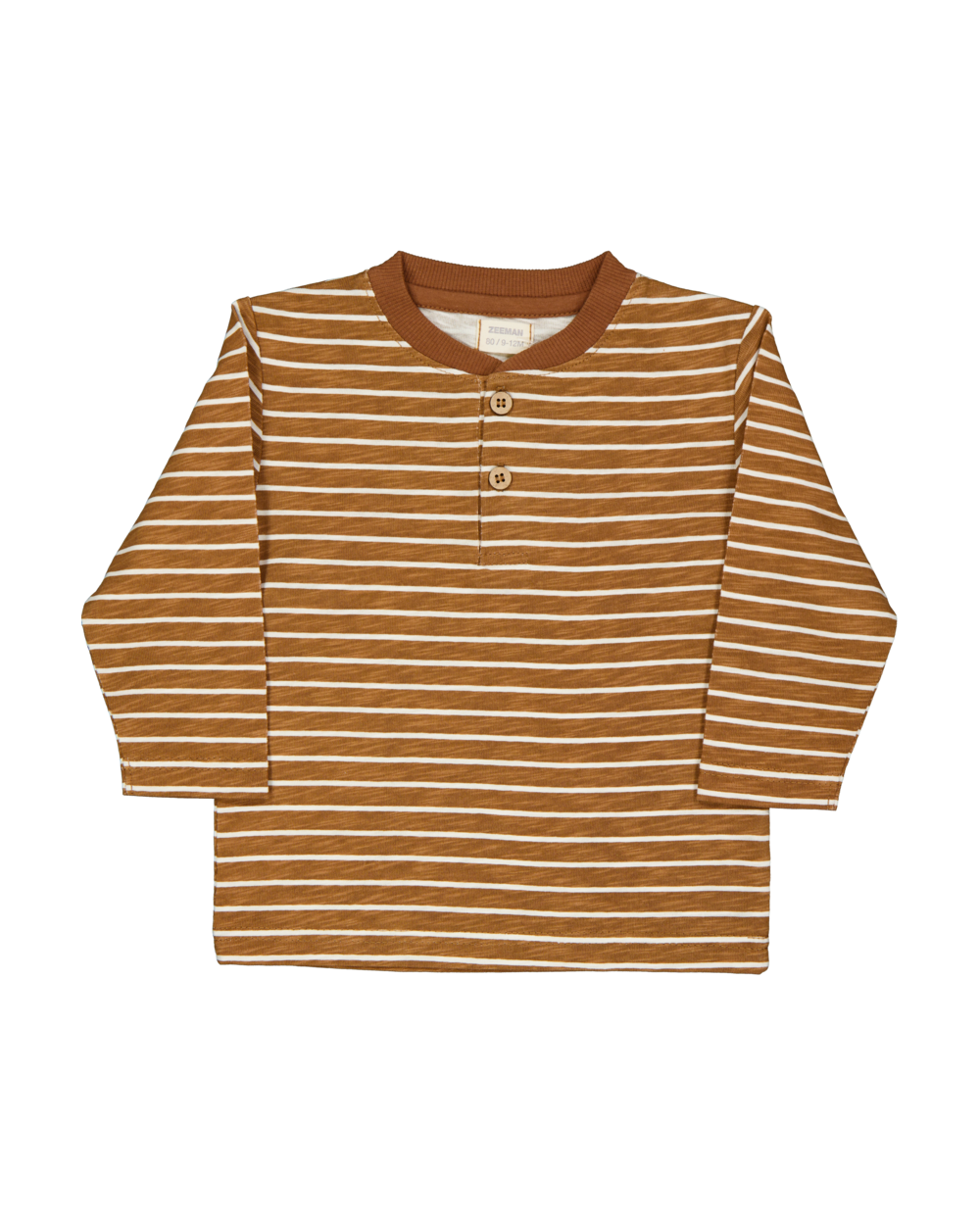 T-shirt - Beige | Zeeman