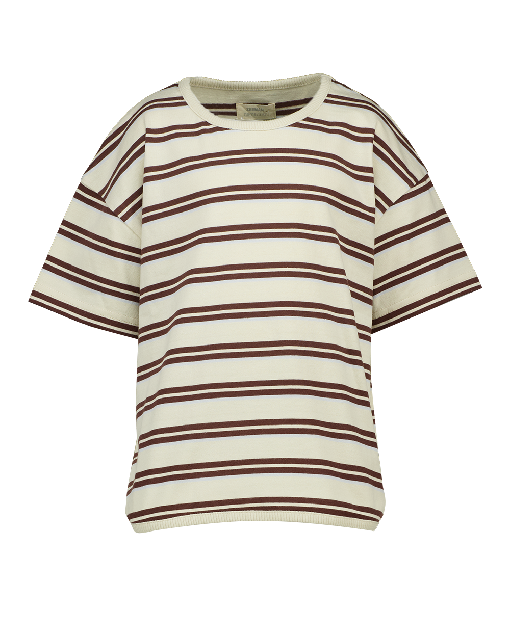T-shirt - Beige | Zeeman