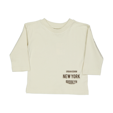 T-shirt - Beige | Zeeman
