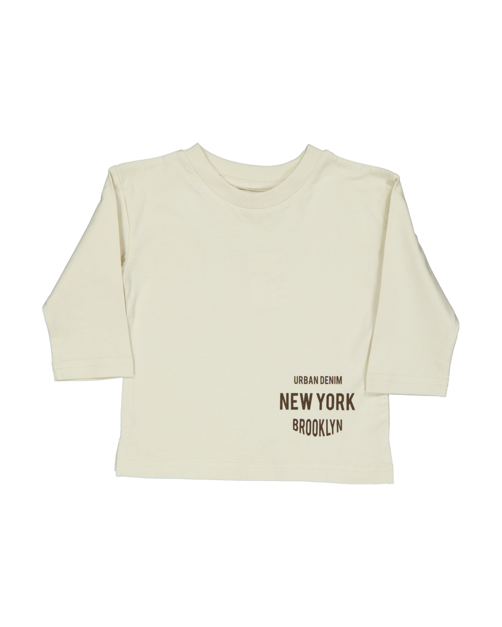 T-shirt - Beige | Zeeman