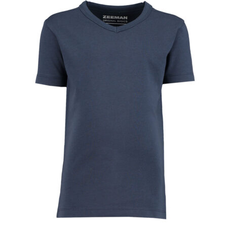 T-shirt - Blauw | Zeeman
