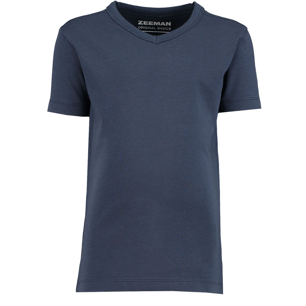 T-shirt - Blauw | Zeeman