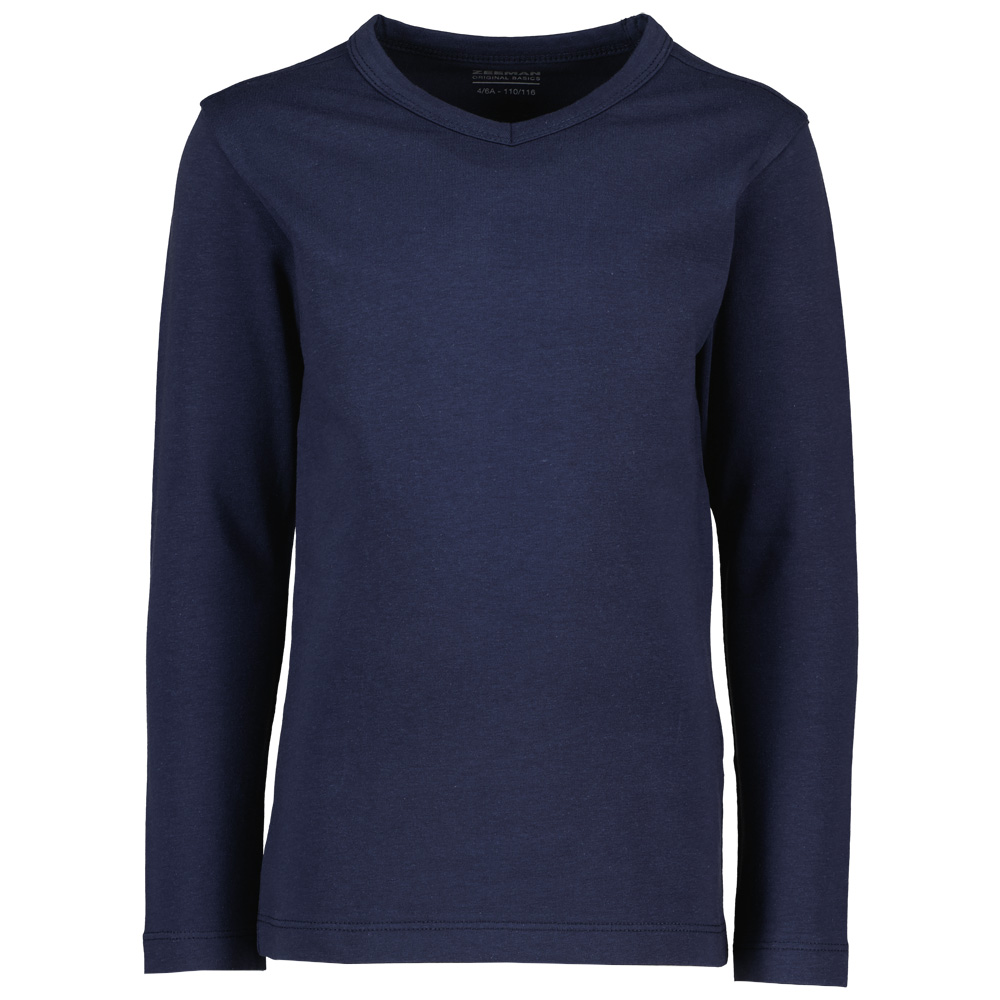 T-shirt - Blauw | Zeeman