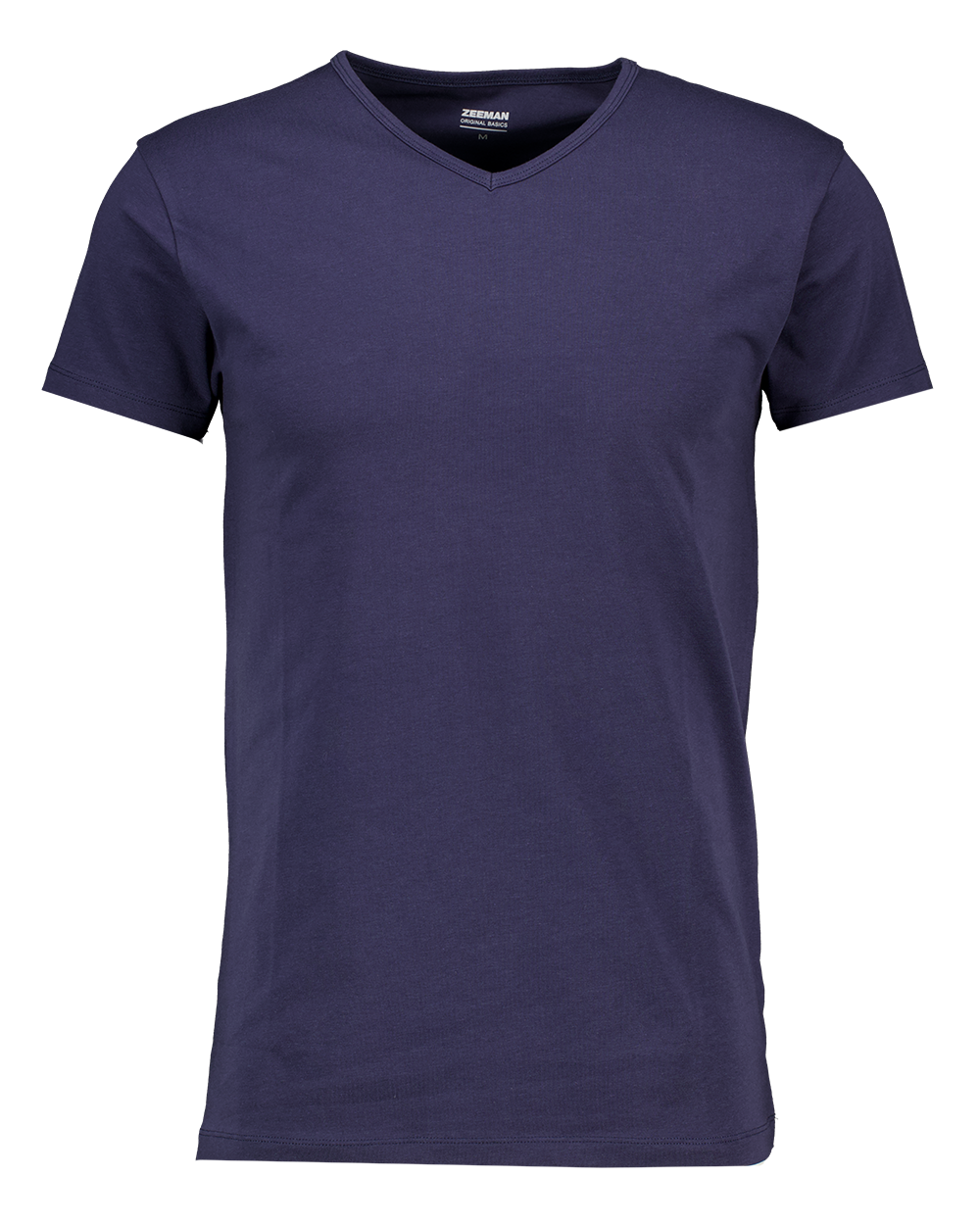 T-shirt - Blauw | Zeeman