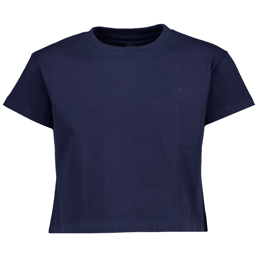 T-shirt - Blauw | Zeeman