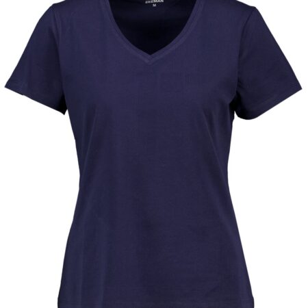 T-shirt - Blauw | Zeeman