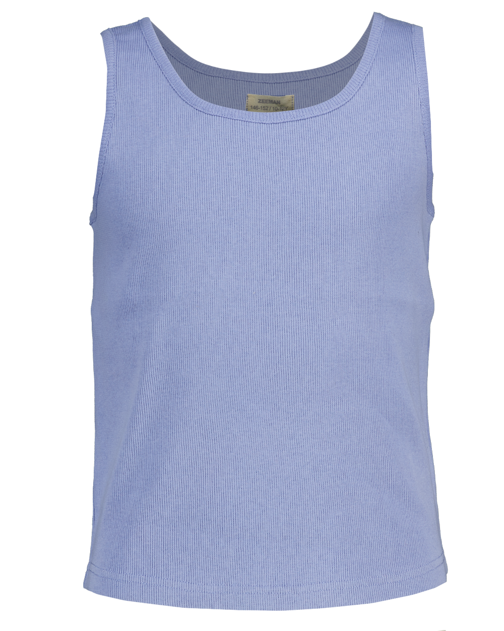 T-shirt - Blauw | Zeeman