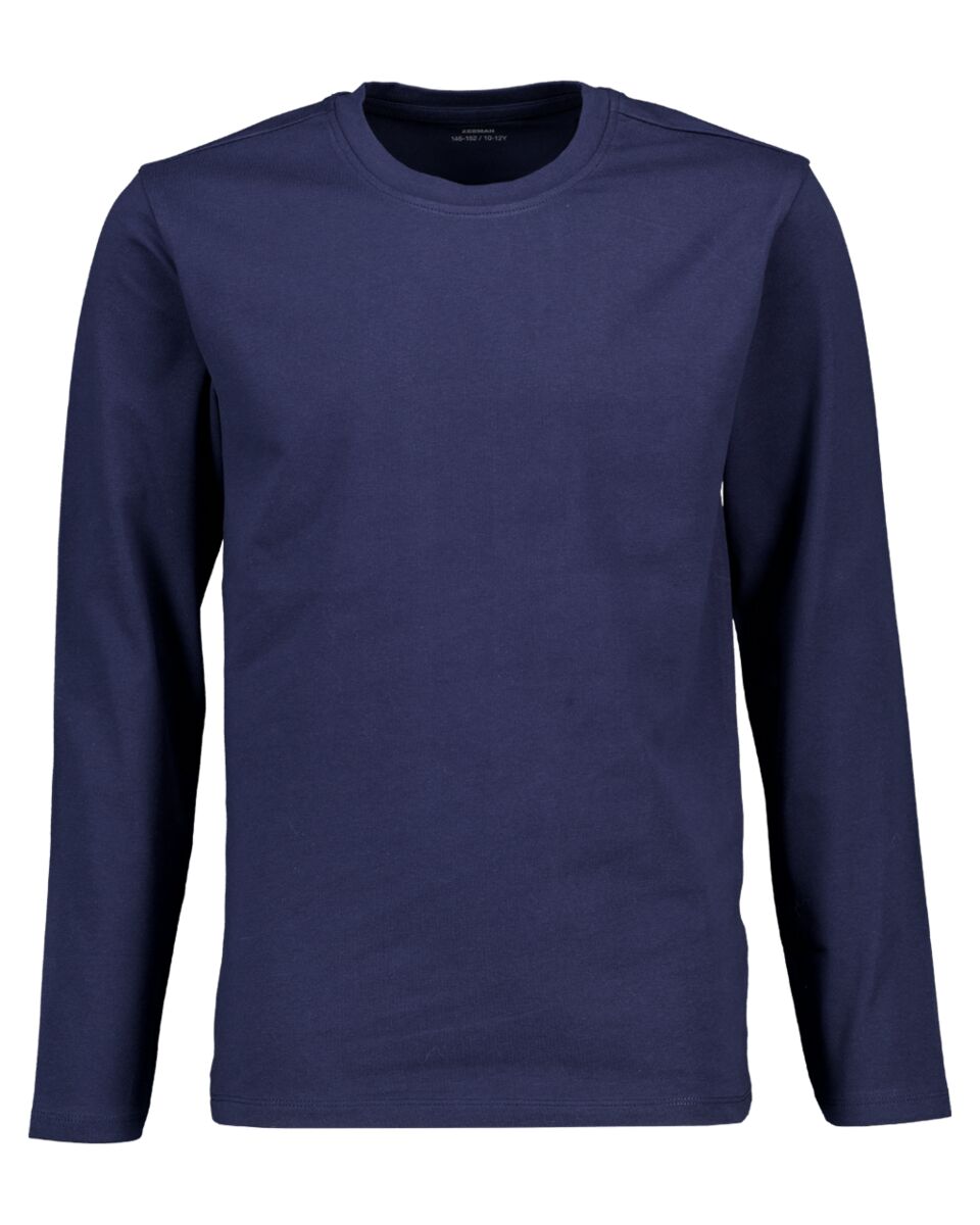 T-shirt - Blauw | Zeeman