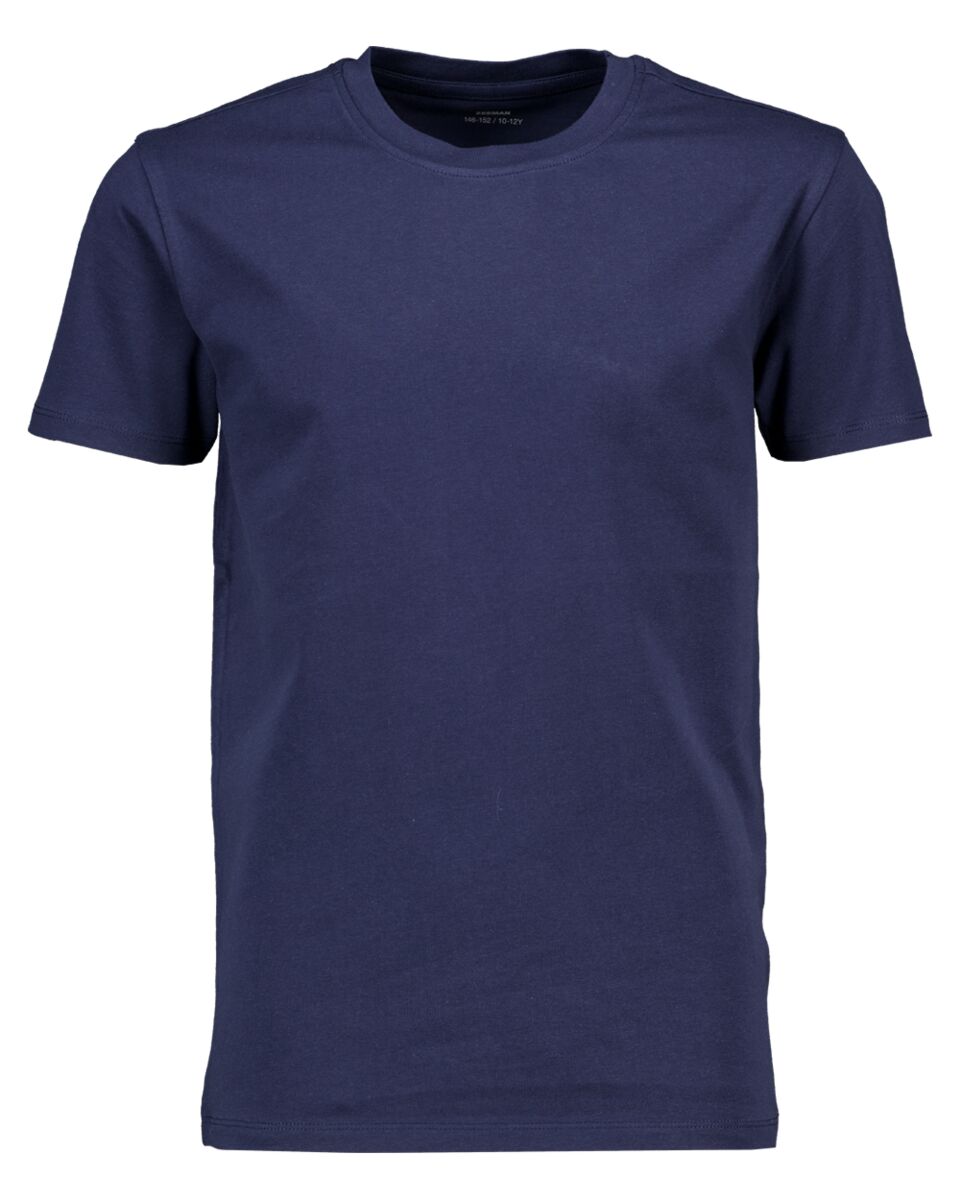 T-shirt - Blauw | Zeeman