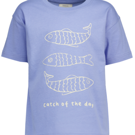 T-shirt - Blauw | Zeeman