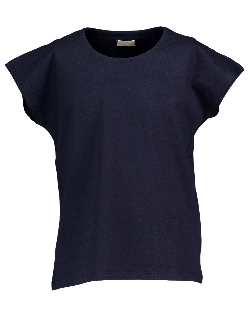T-shirt - Blauw | Zeeman