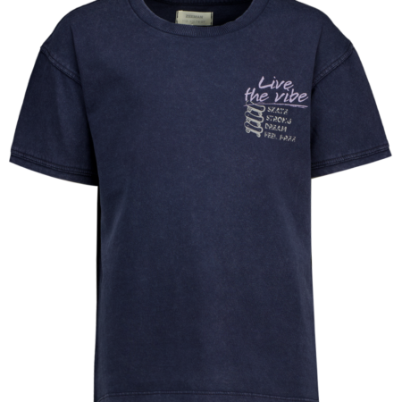 T-shirt - Blauw | Zeeman
