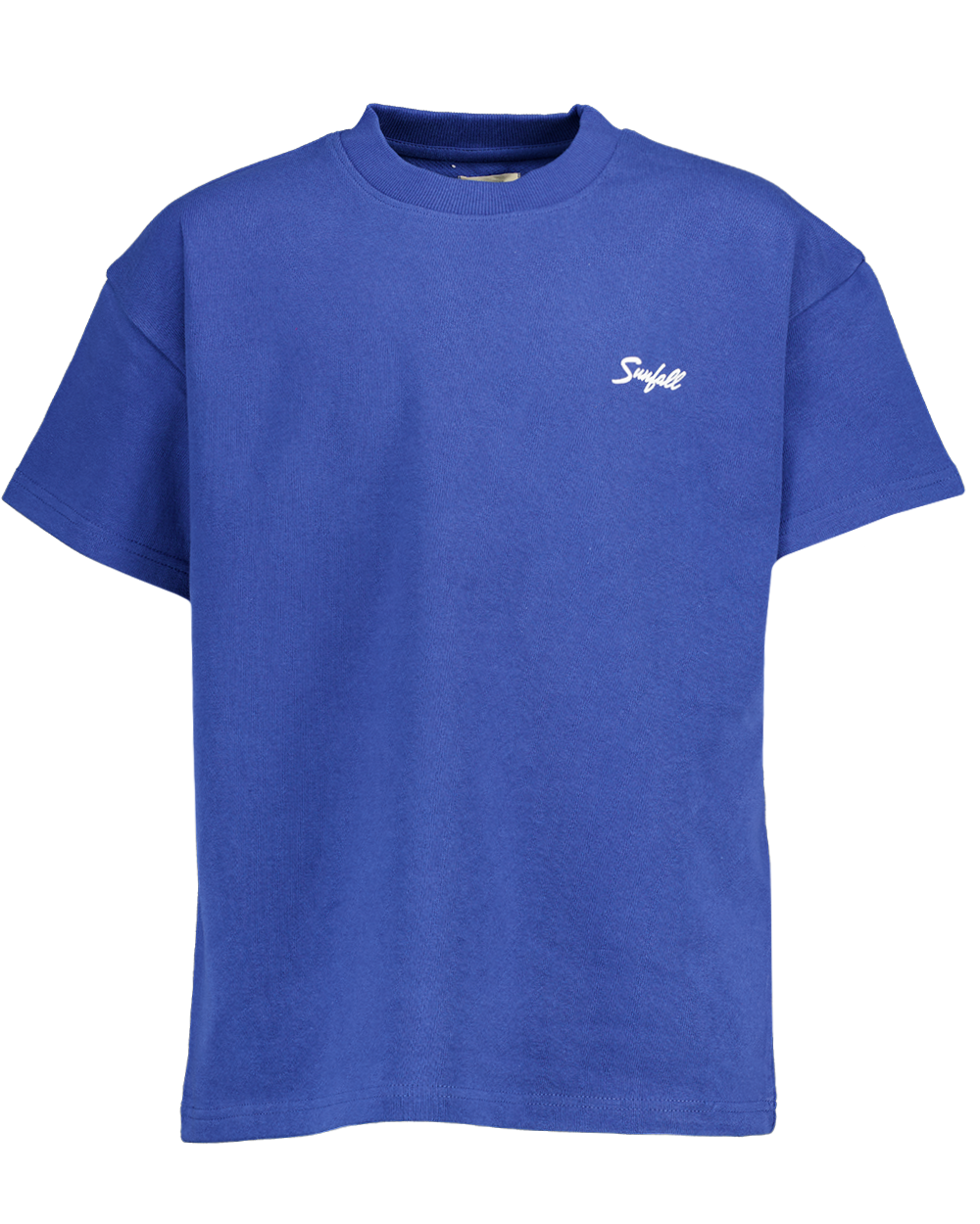 T-shirt - Blauw | Zeeman