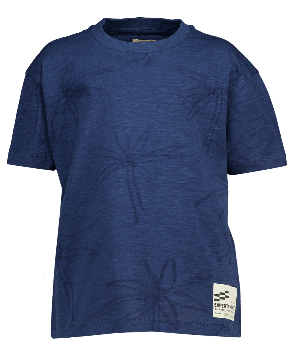 T-shirt - Blauw | Zeeman