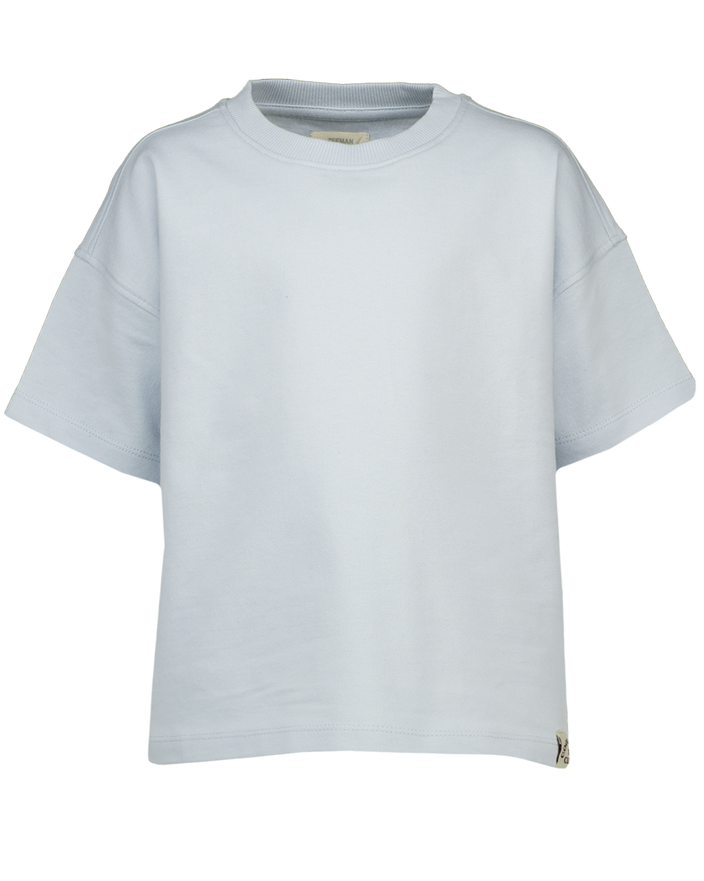 T-shirt - Blauw | Zeeman