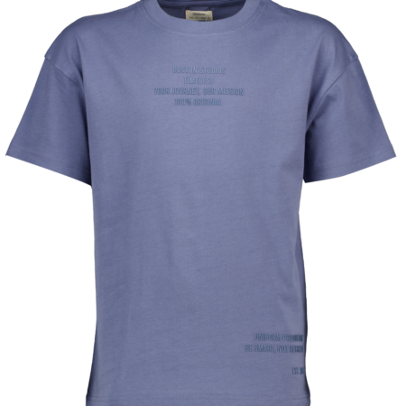 T-shirt - Blauw | Zeeman