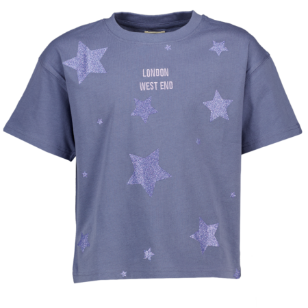 T-shirt - Blauw | Zeeman