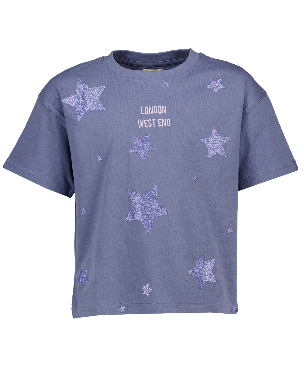 T-shirt - Blauw | Zeeman