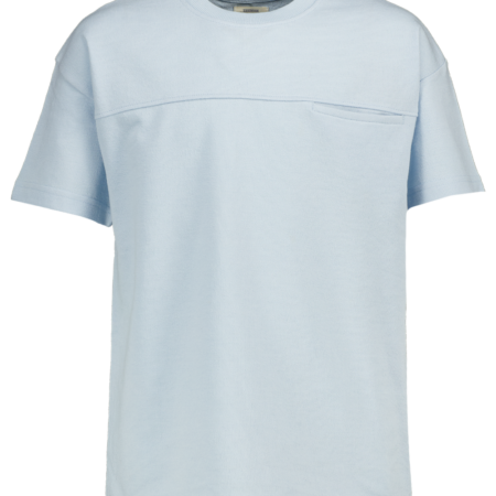 T-shirt - Blauw | Zeeman