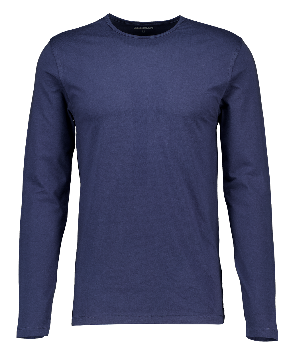 T-shirt - Blauw | Zeeman